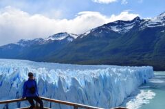 NKG at perito moreno