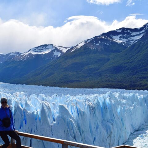 NKG at perito moreno