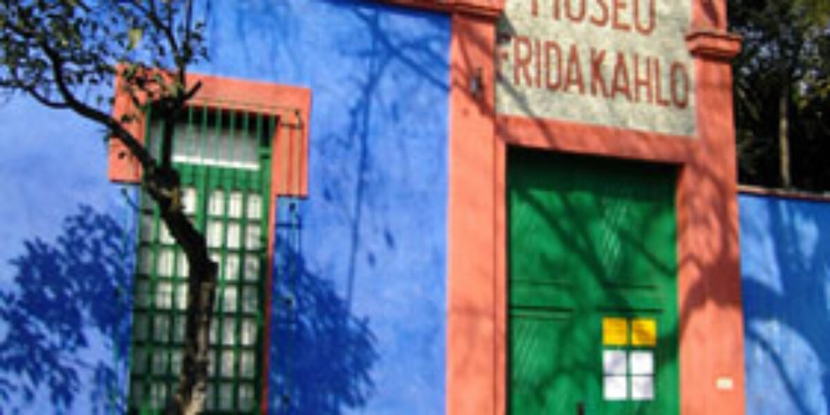 MEX_MexicoCity_FridaKahloMuseum_