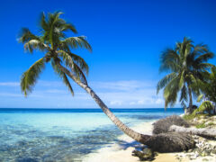 Belize beach