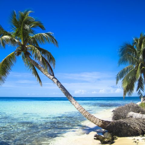 Belize beach