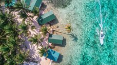 Belize-boat