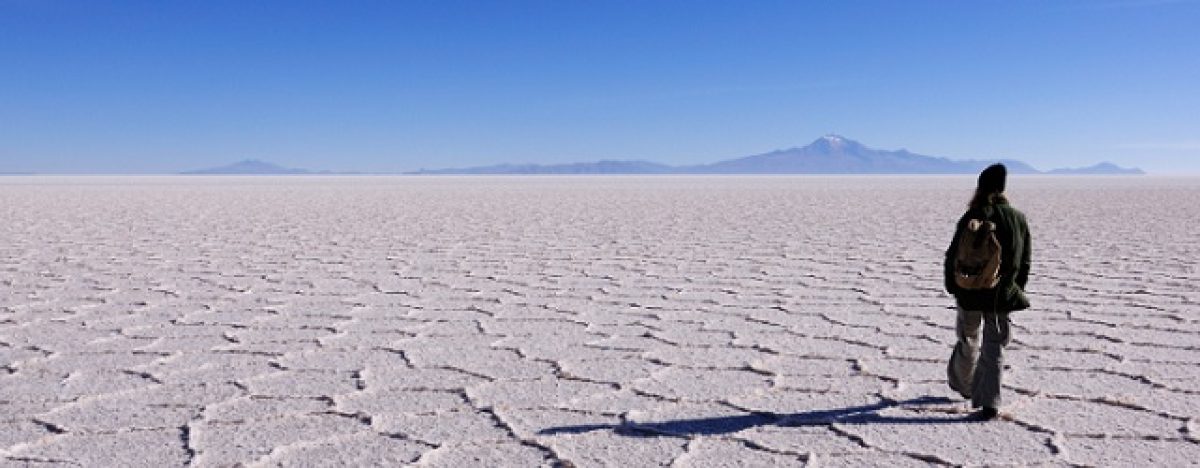 Bolivia_Uyuni salt flats_istock_freewithcredit