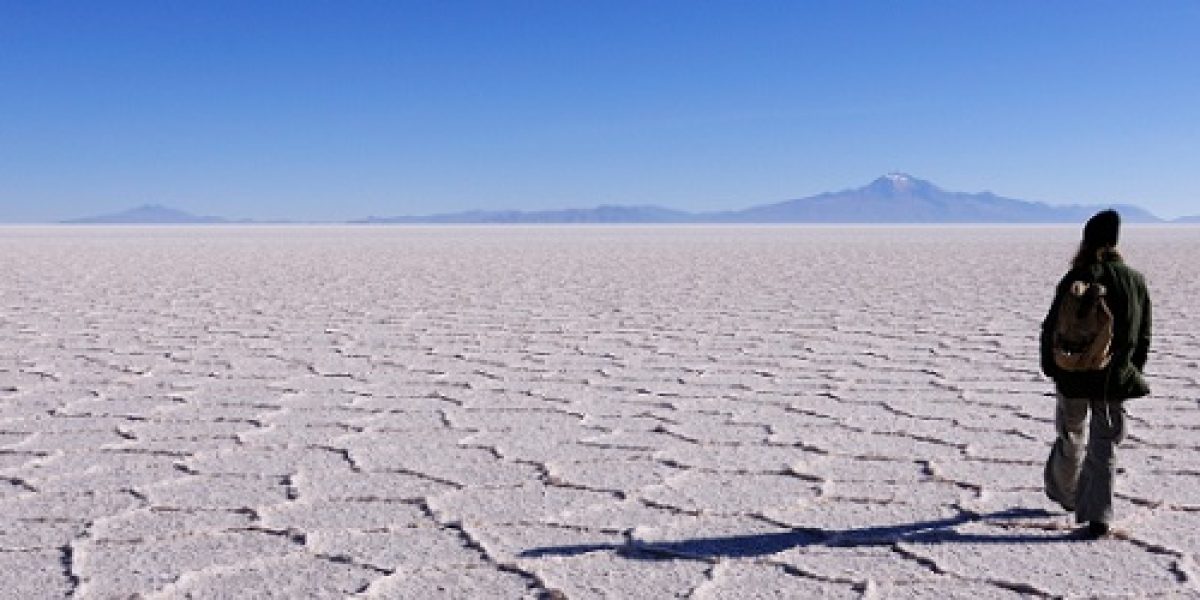 Bolivia_Uyuni salt flats_istock_freewithcredit
