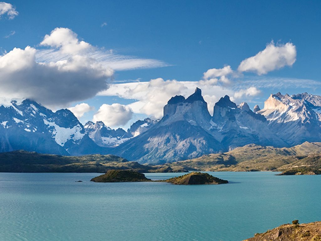 Torres del Paine
