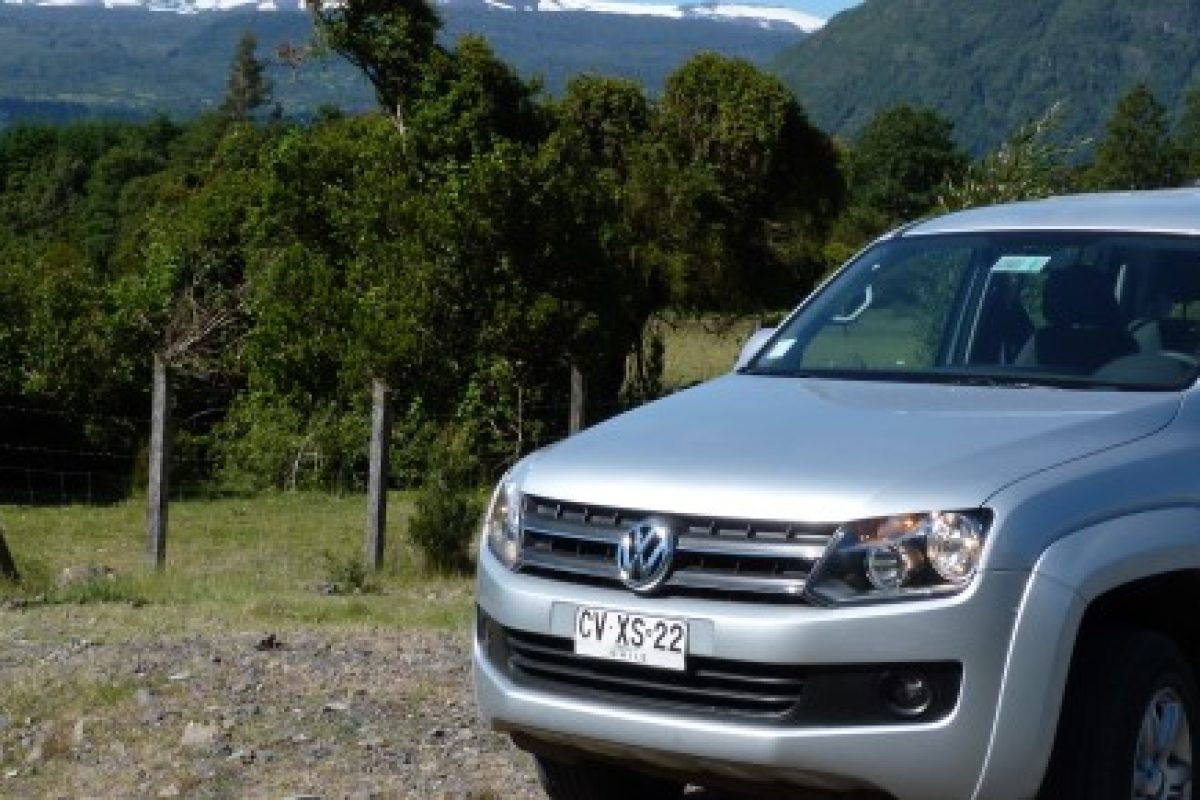 Crossing the Argentina/Chile border in a hire car? Journey Latin America