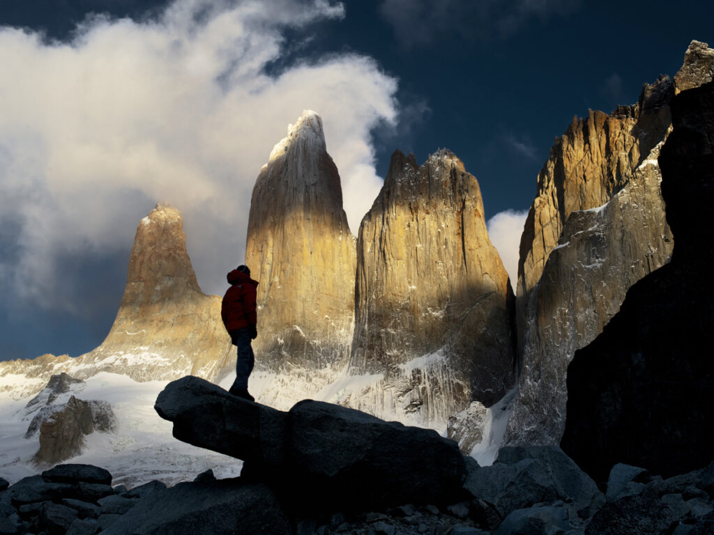 Torres del Paine