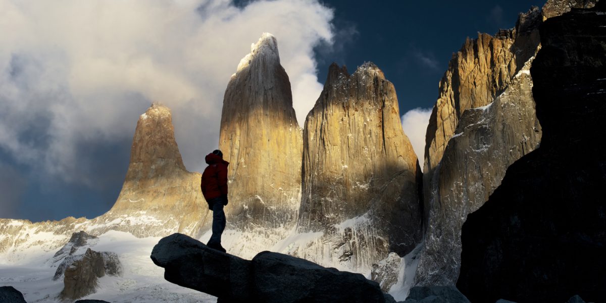 Torres del Paine