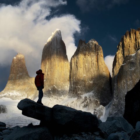 Torres del Paine
