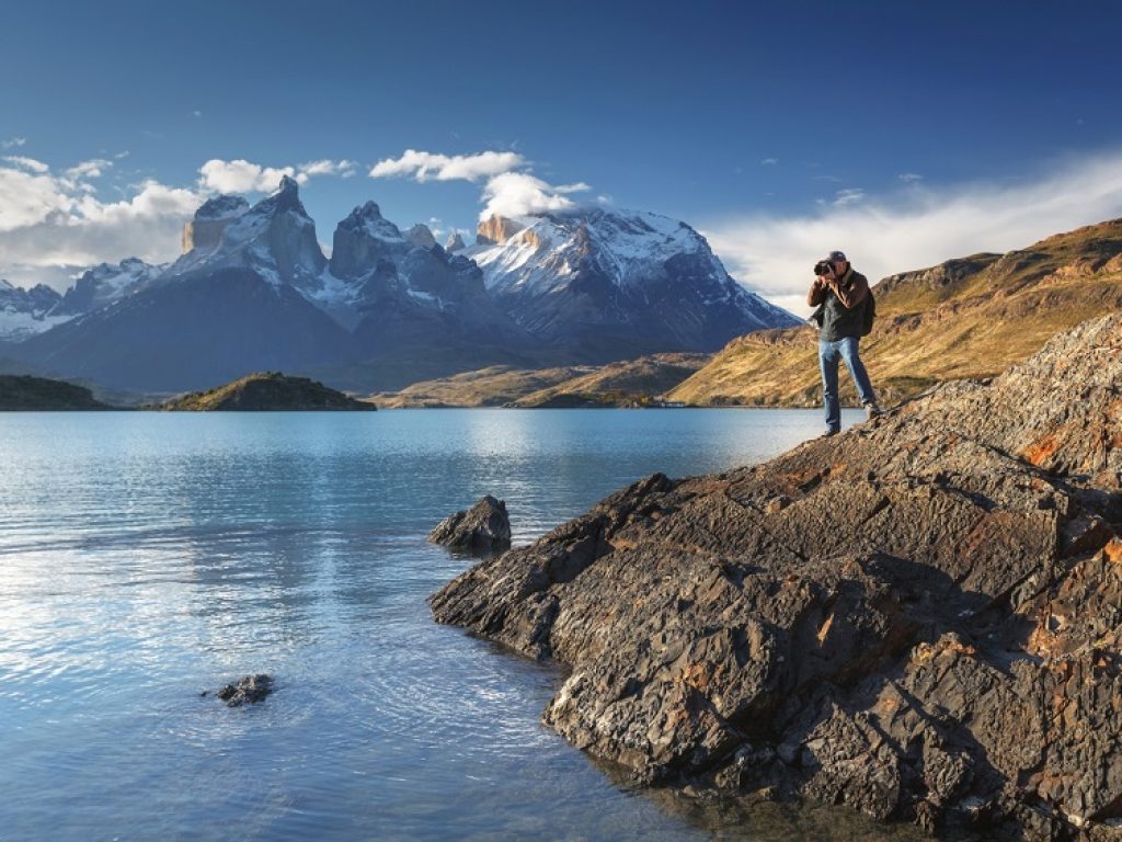 Torres del Paine