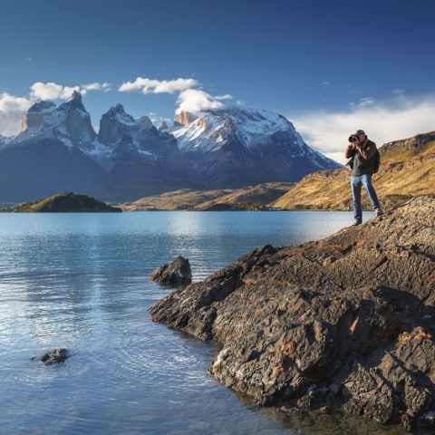 Torres del Paine