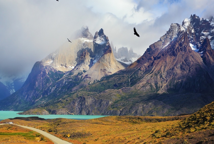 Torres del Paine