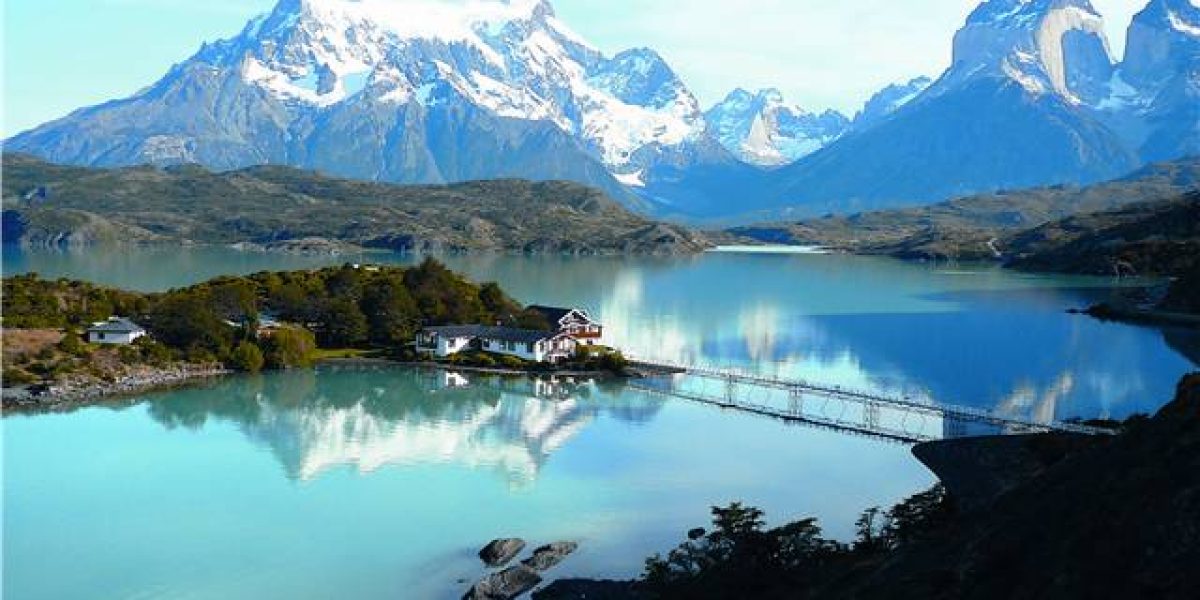 Pehoe Torres del Paine ChilePehoe Torres del Paine Chile