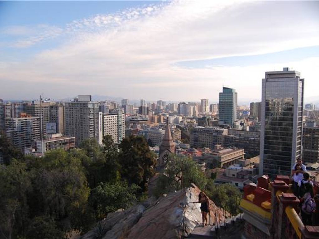 Santiago Chile