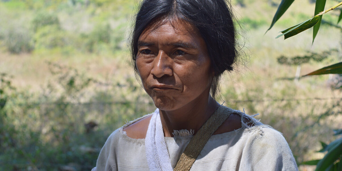 A Kogi Farmer