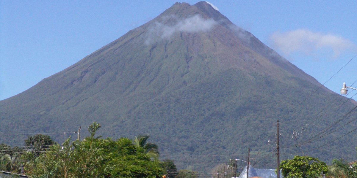 Arenal Volcano 33