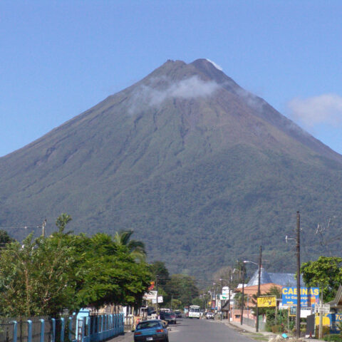Arenal Volcano 33