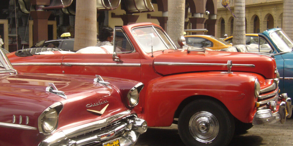 CUB _ havana classic cars 3 Rafe no pay