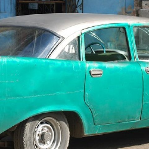 Cuba April 2008 Classic Cars
