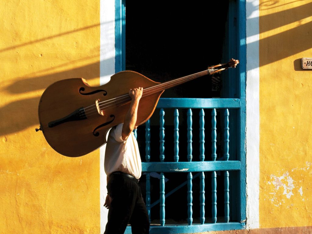 bass cuba