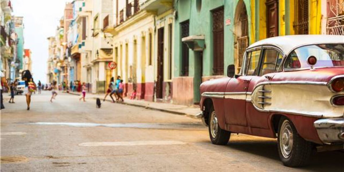 Cuba havana classic carCuba havana classic car