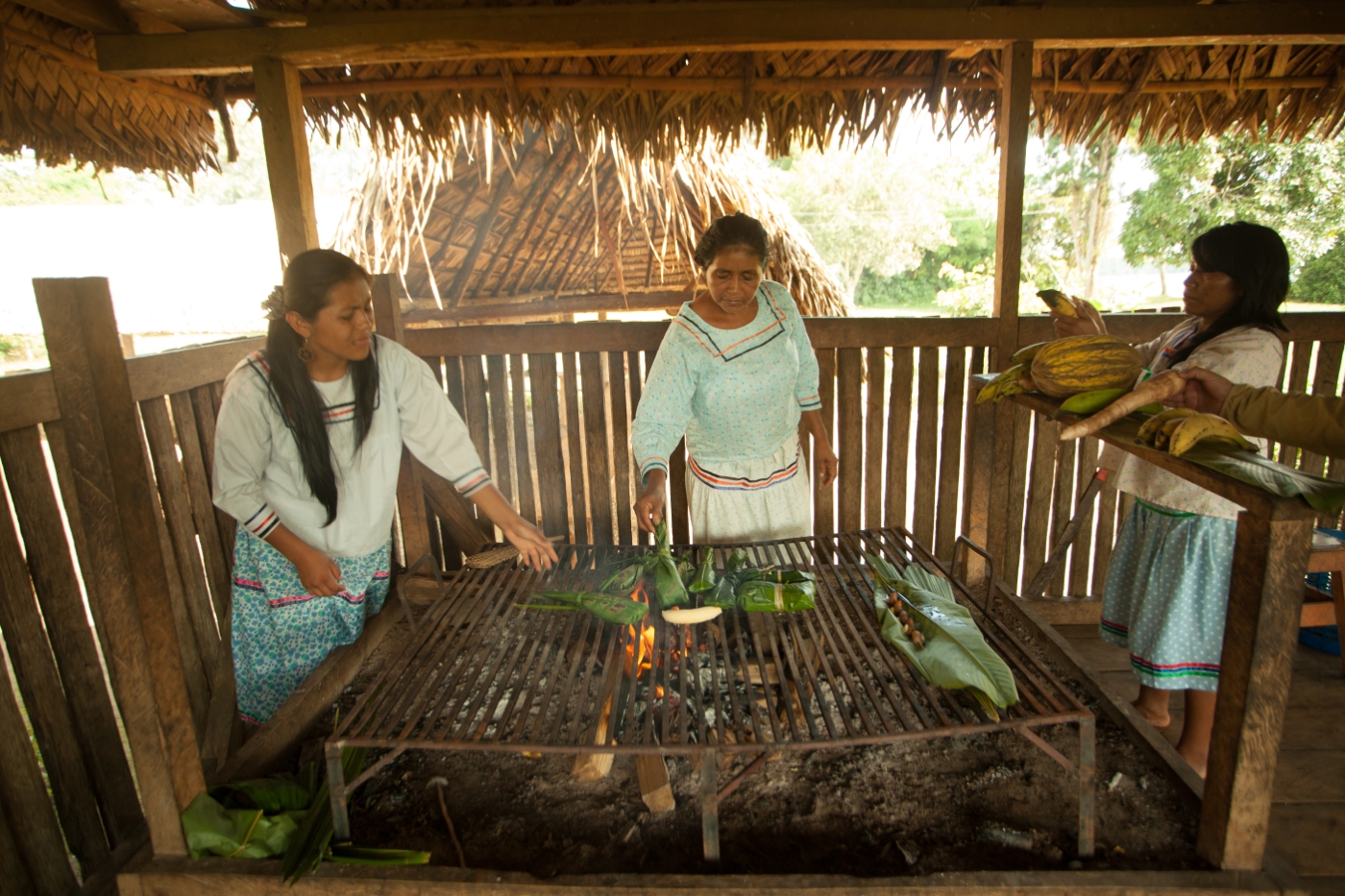ECU_TheEcuadorianAmazon_SaniCommunity_TROPIC-3