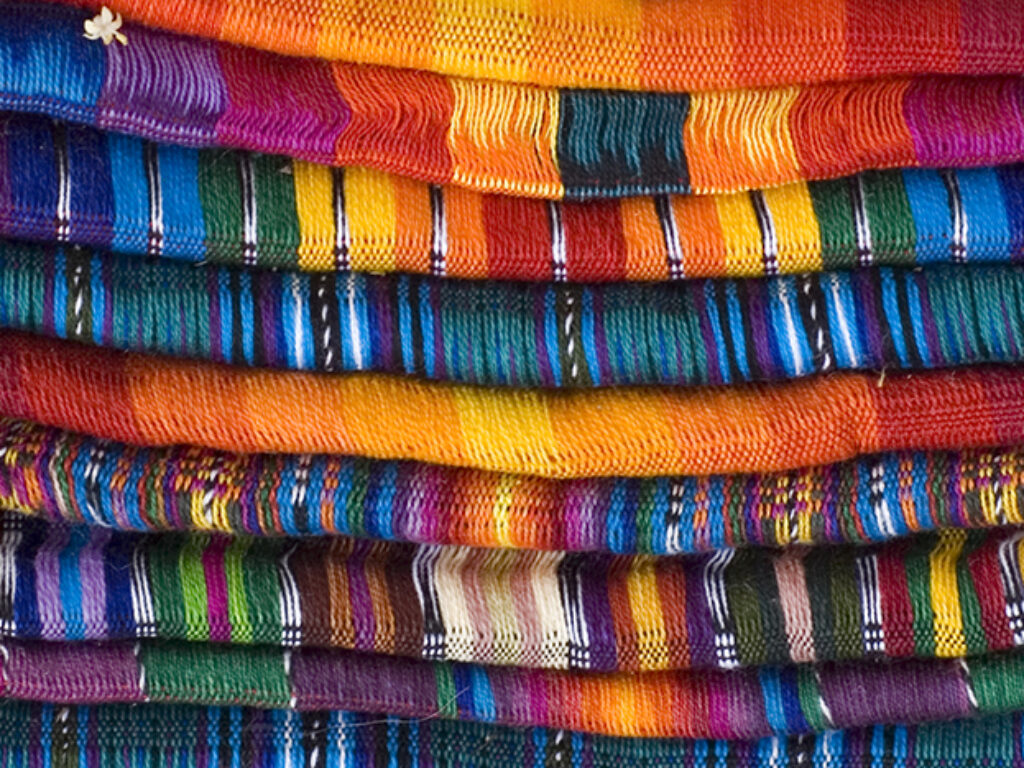 Mayan Blankets