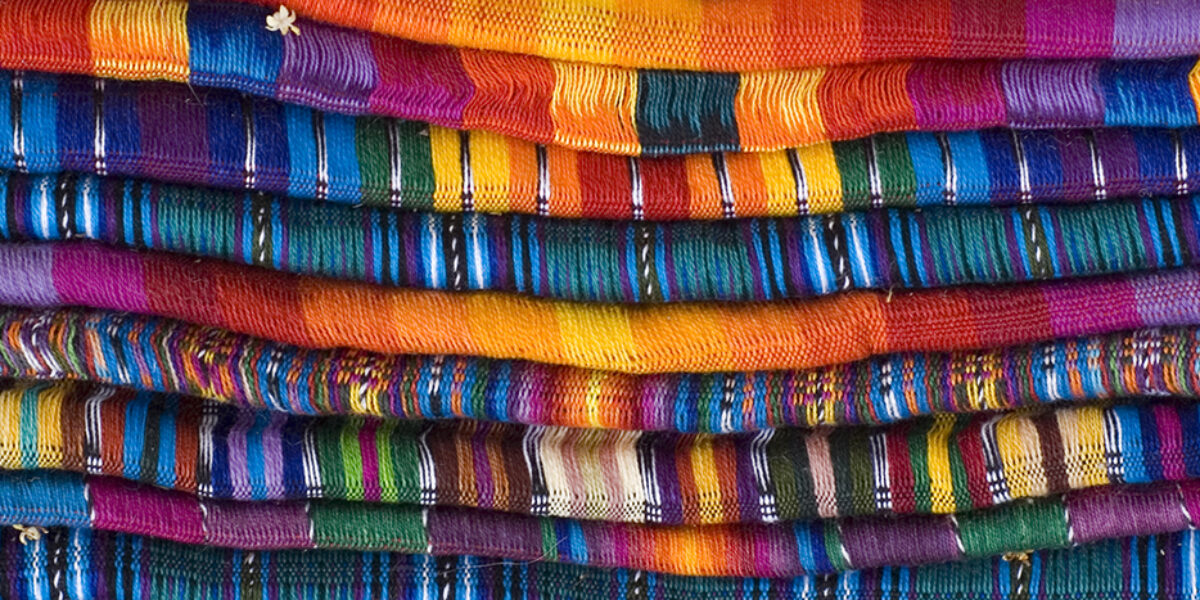 Mayan Blankets