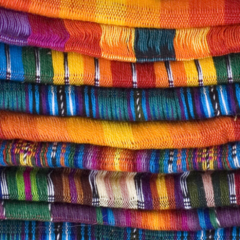 Mayan Blankets