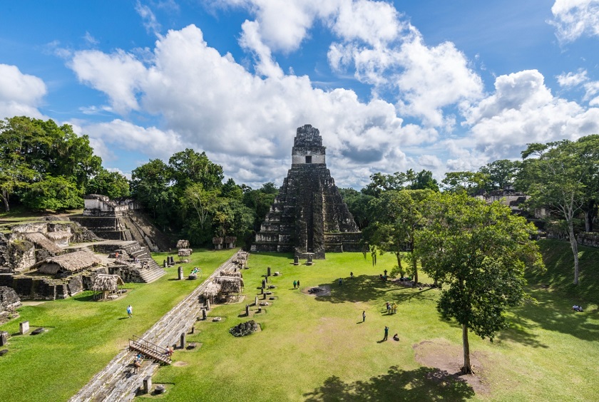 Guatemala_Tikal_Tikal_ShutterStock-8