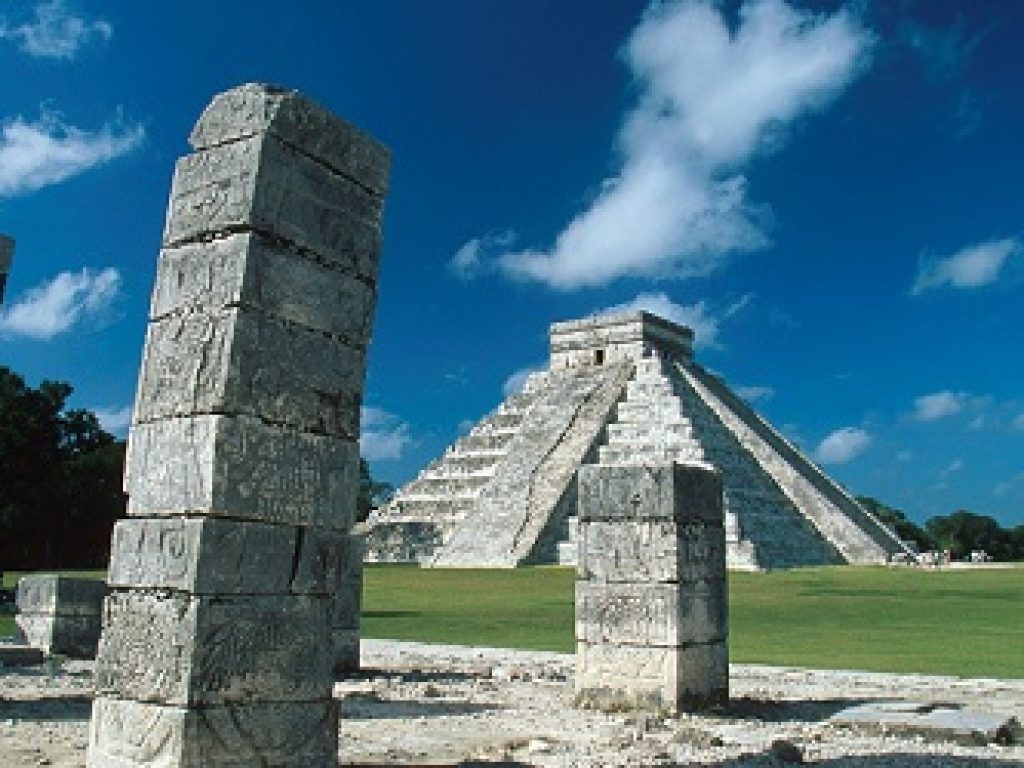 MEX_ChichenItza_IsThisTheEndOfTheWorld_WillR_Free