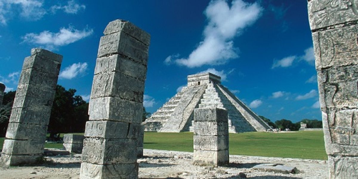 MEX_ChichenItza_IsThisTheEndOfTheWorld_WillR_Free