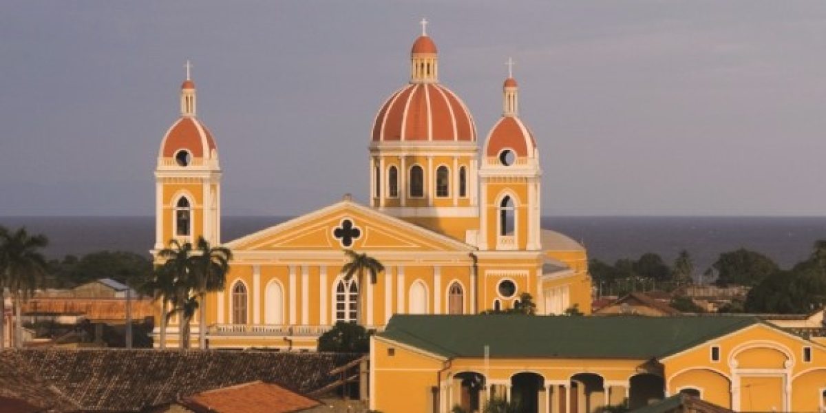 catholic church granada nicaragua