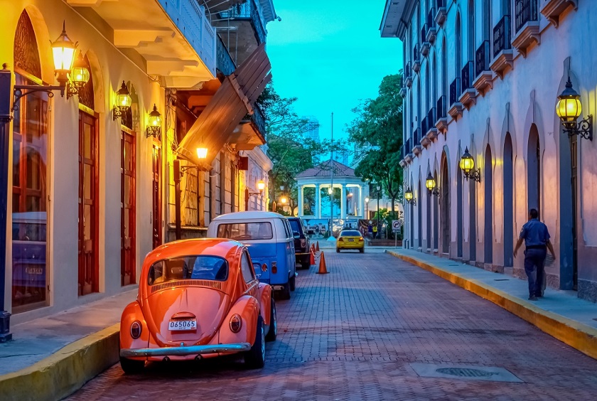 Casco viejo