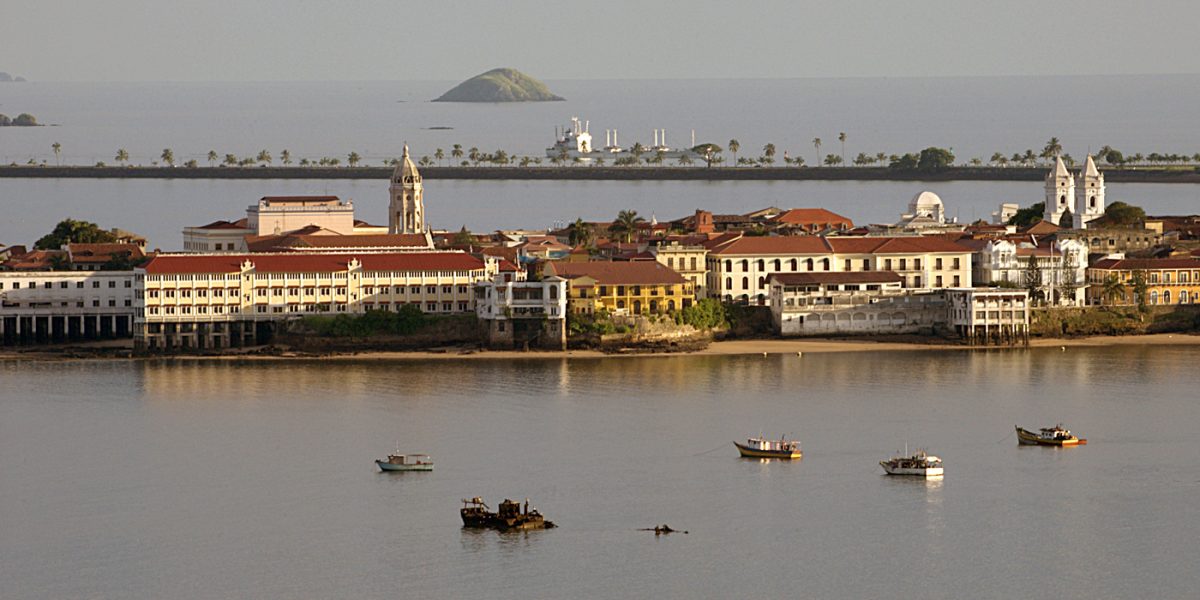 Panama-CascoAntiguo-Ancon-free