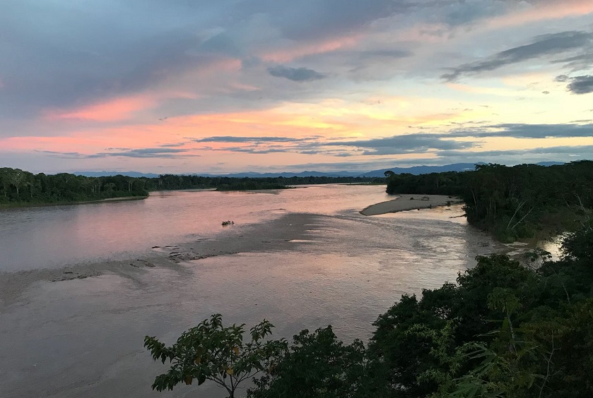 Amazon peru