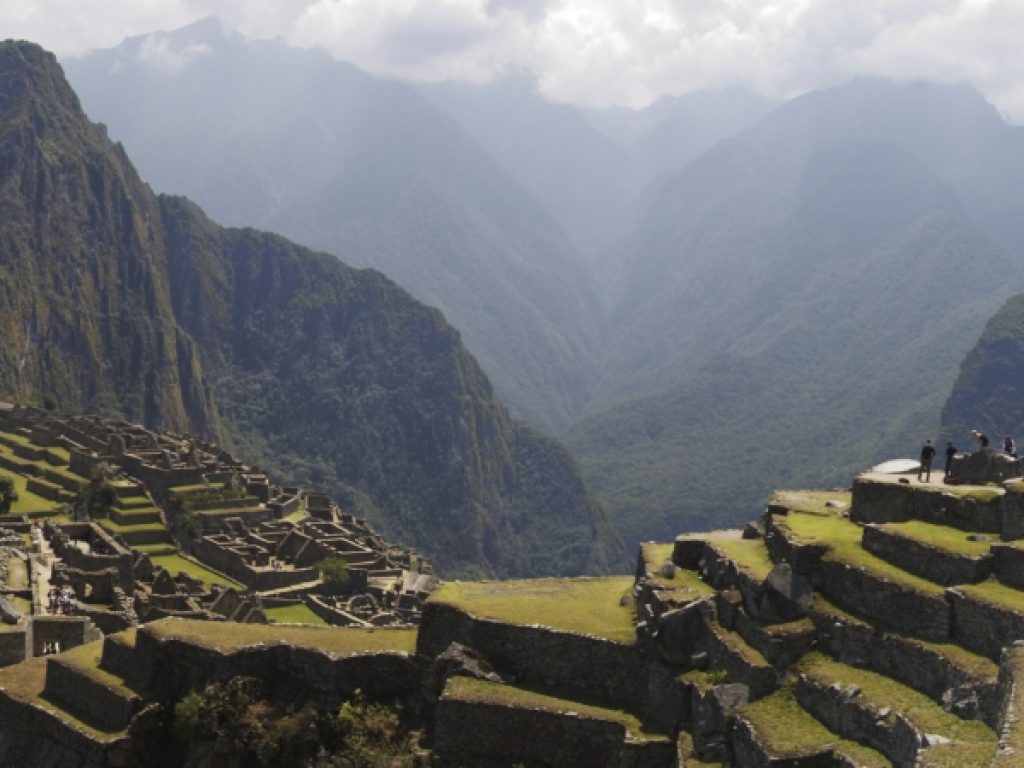 Machu Picchu