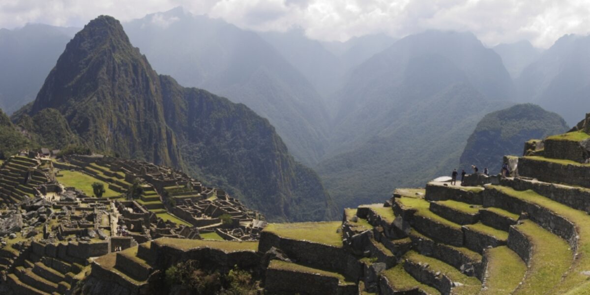 Machu Picchu