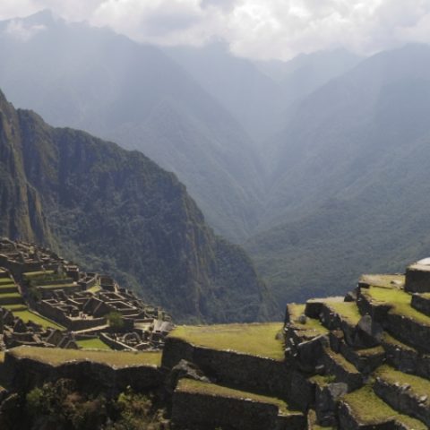Machu Picchu
