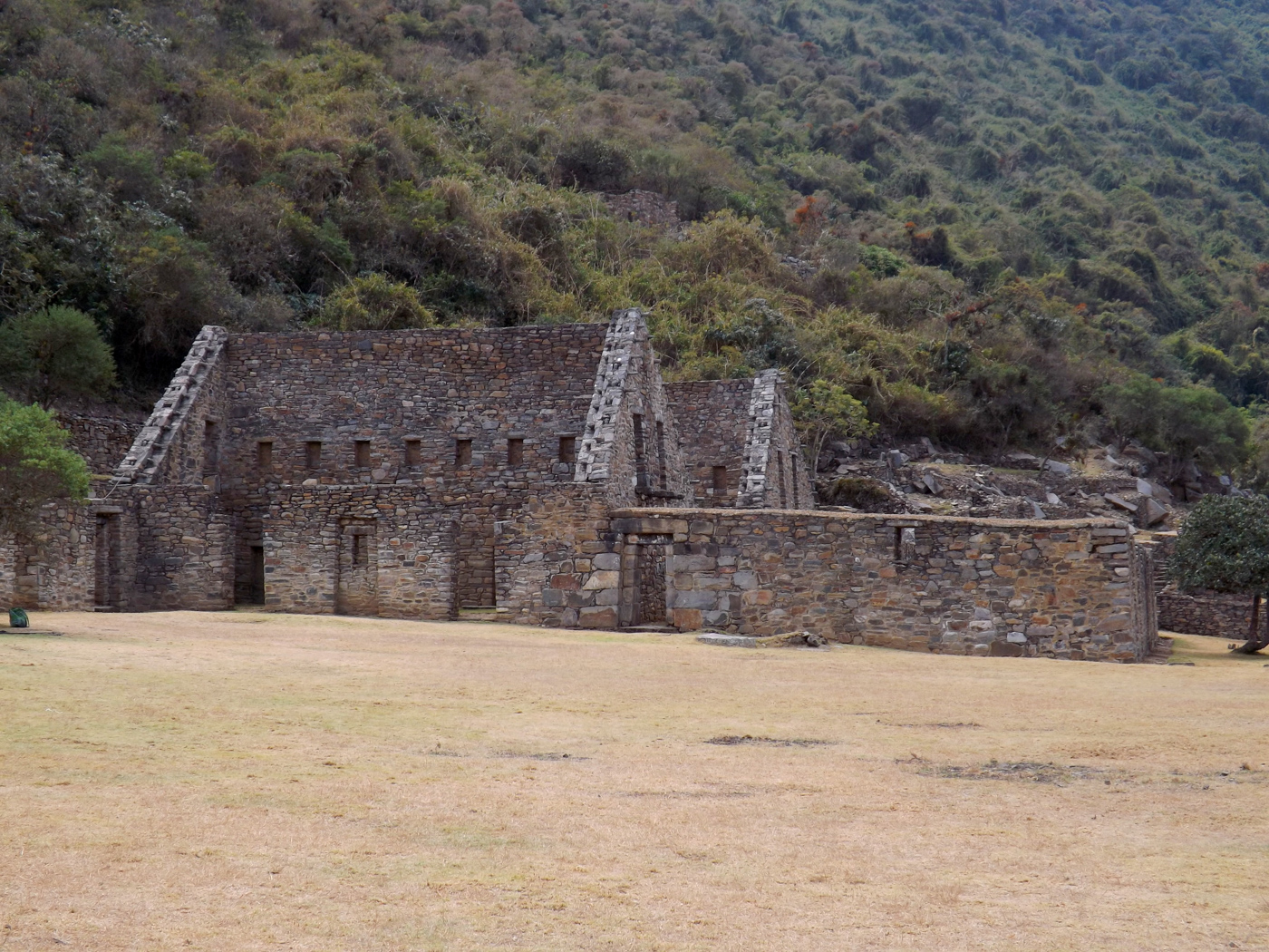 Plaza principal