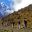 A group trekking in Peru