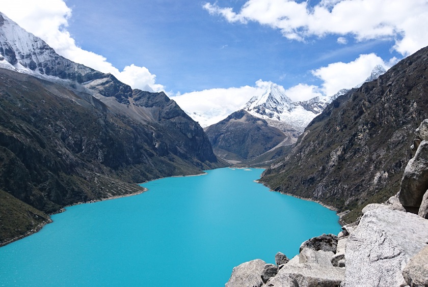 PER_LagunaParon_CordilleraBlanca