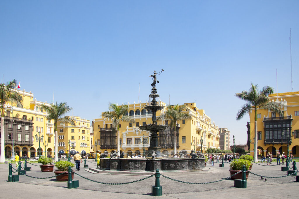 PER_Lima_shutterstock_537587791