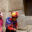 Peruvian girls in Sacred Valley