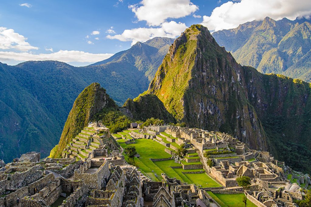 MACHU PICCHU, PERU