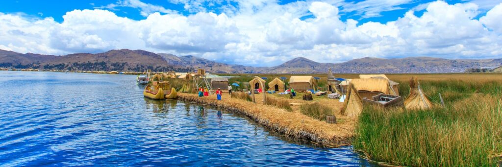 Uros Island