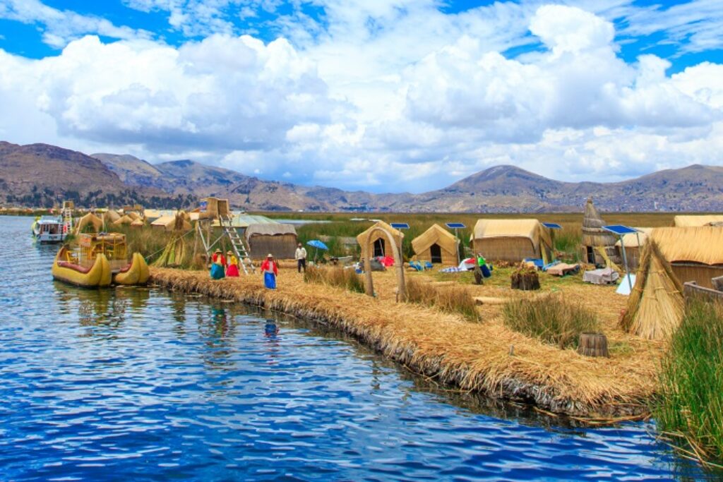 Uros Island
