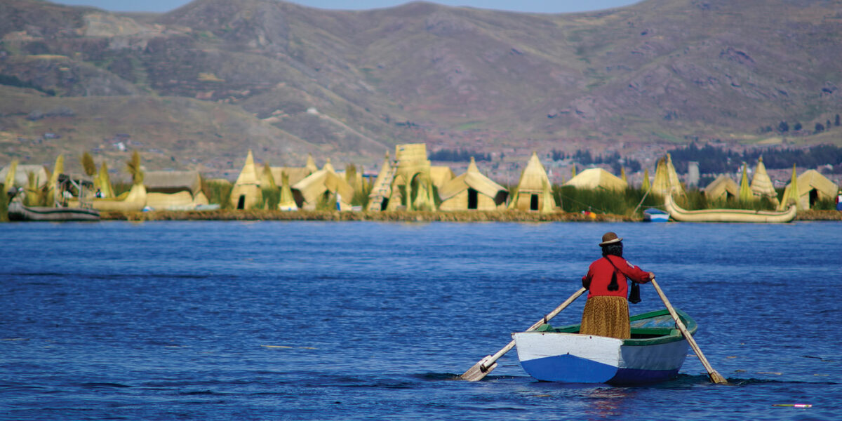 PERU_UrosIslands_Lake_titicaca_free_istock_2537739