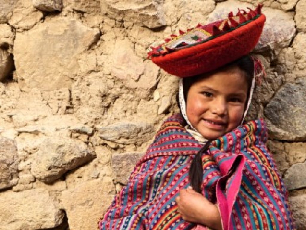 Peru_young girl_istock_freewithcredit