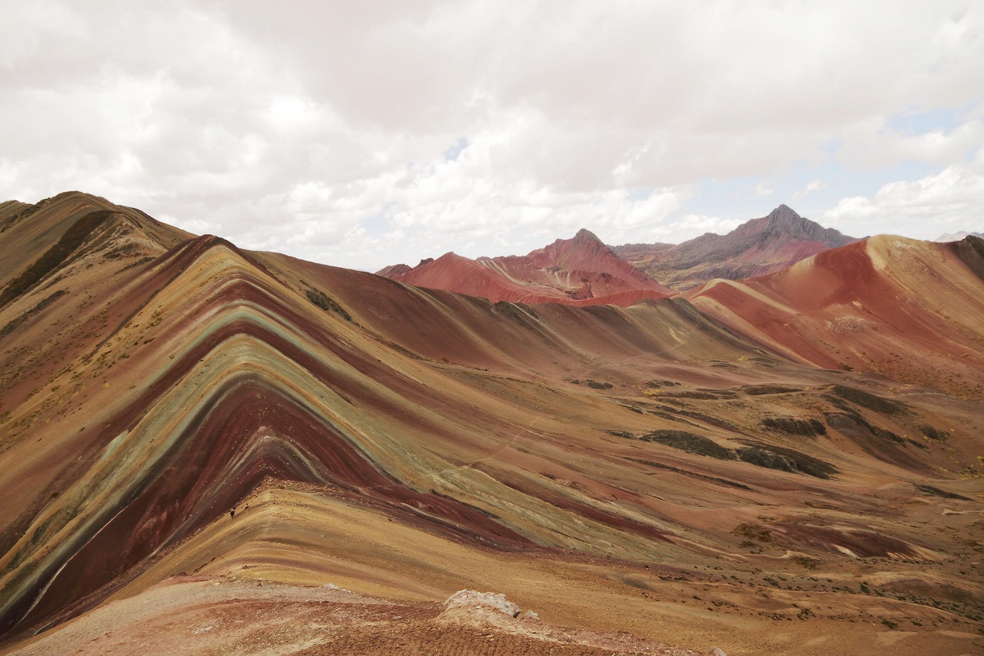 PeruCuscoTreksAusangateTrekDay4-ANDEANLODGES-15
